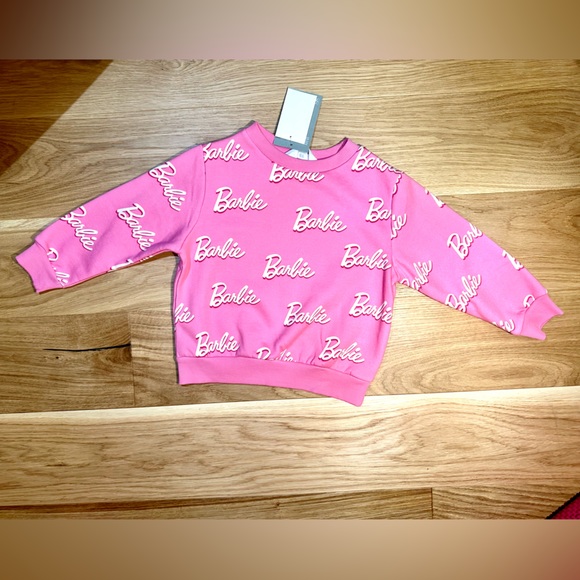 BARBIE Sweatshirt - Picture 2 of 3